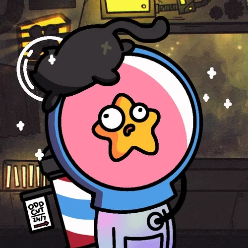 Oddstronauts