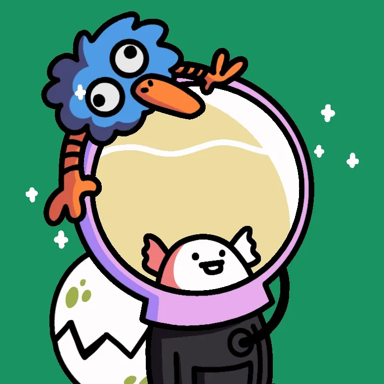Oddstronaut #9955