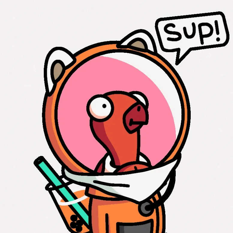 Oddstronaut #9991