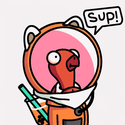 Oddstronaut #9991