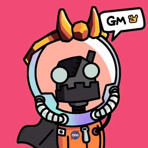 Oddstronaut #146