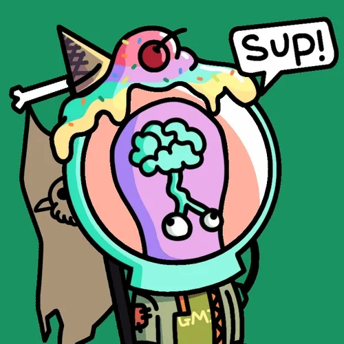 Oddstronaut #8613