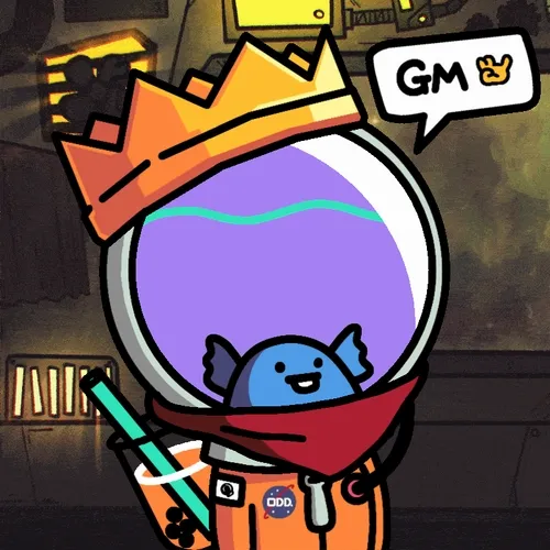 Oddstronauts