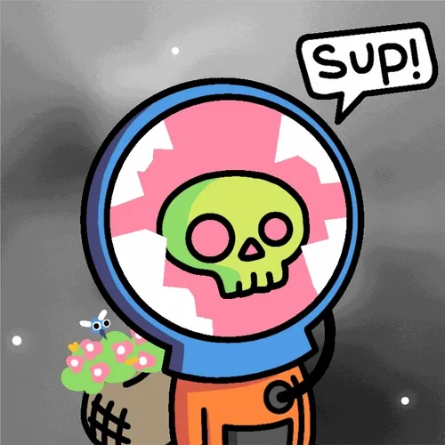 Oddstronaut #9115