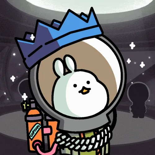 Oddstronaut #9276