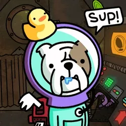 Oddstronaut #8648