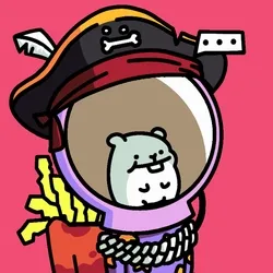 Oddstronaut #6289