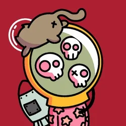 Oddstronaut #7223