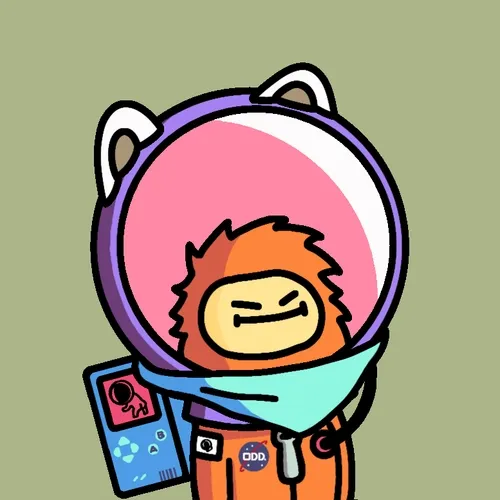 Oddstronaut #3121