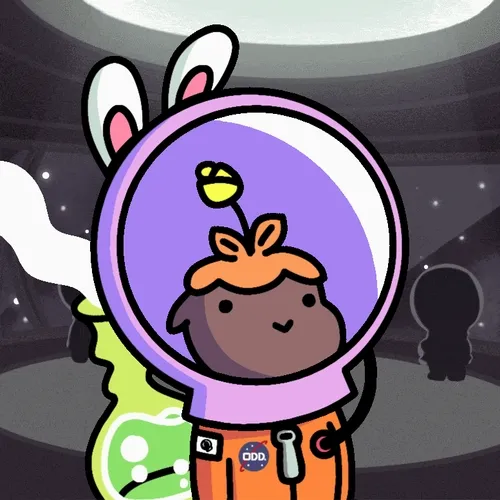 Oddstronaut #6010