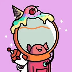 Oddstronaut #9714