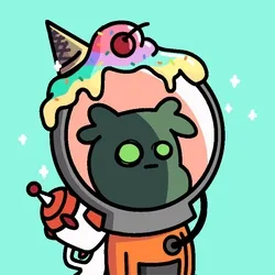 Oddstronaut #2413