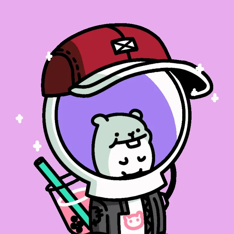 Oddstronaut #9988
