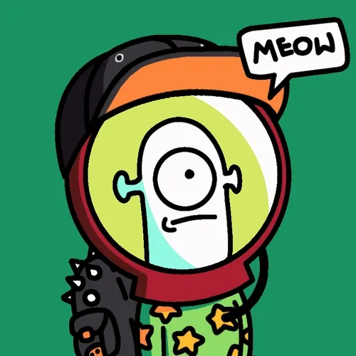 Oddstronaut #9563