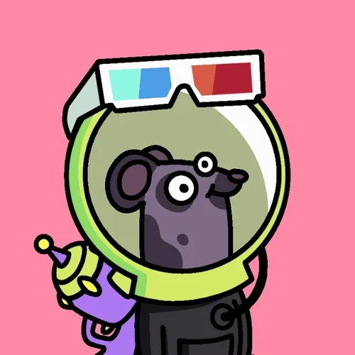 Oddstronaut #654