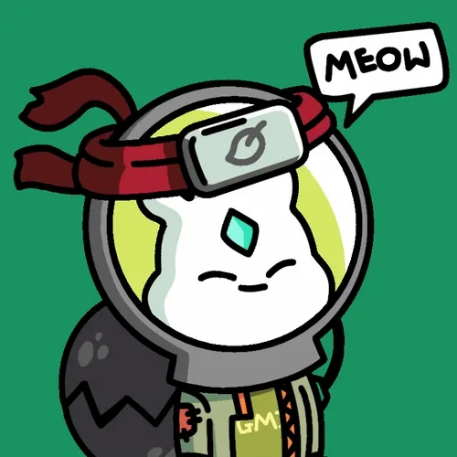 Oddstronaut #6887