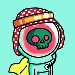 Oddstronaut #9245
