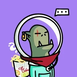 Oddstronaut #7051