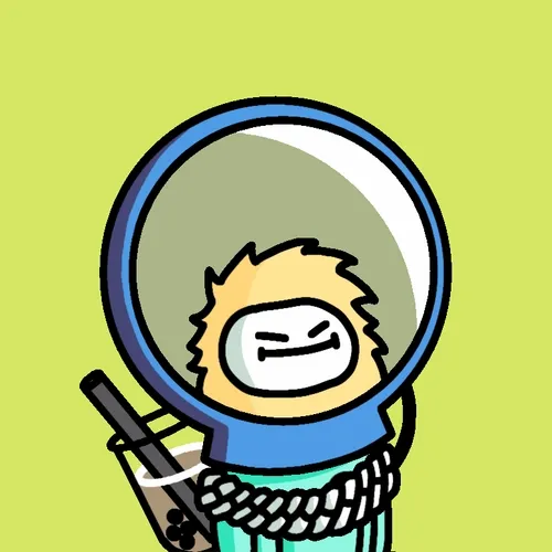 Oddstronaut #7214