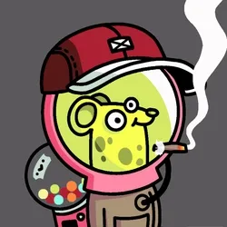 Oddstronaut #6015