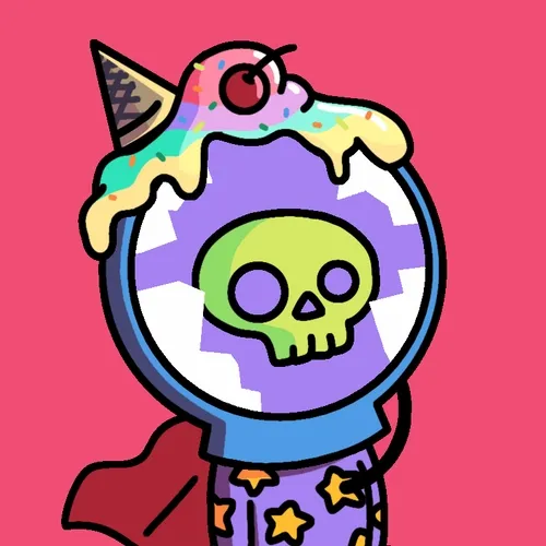 Oddstronaut #1577