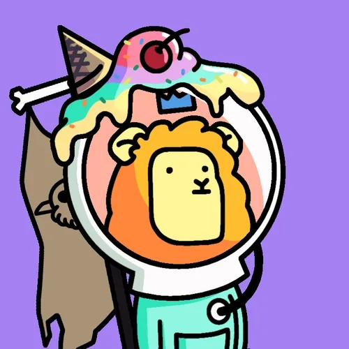 Oddstronaut #2977