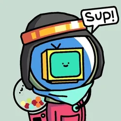 Oddstronaut #3217
