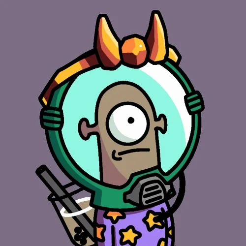 Oddstronaut #8385