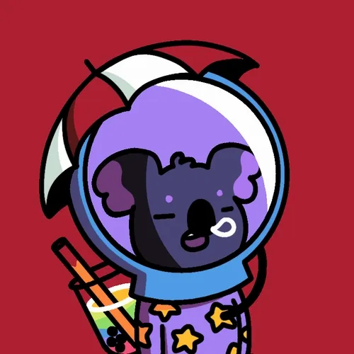 Oddstronaut #8528