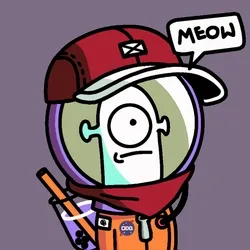 Oddstronaut #7622
