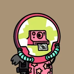 Oddstronaut #7255