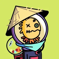 Oddstronaut #5987