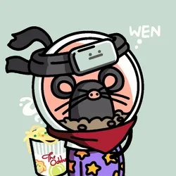 Oddstronaut #9868