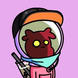 Oddstronaut #5201
