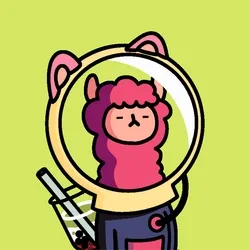 Oddstronaut #1519