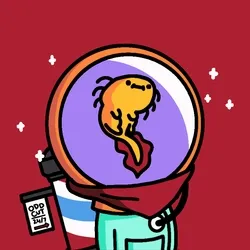 Oddstronaut #9659