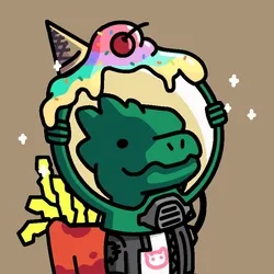 Oddstronaut #9841