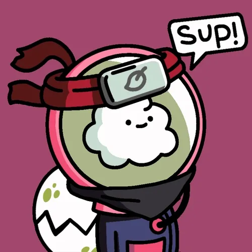 Oddstronaut #2916