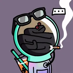 Oddstronaut #9908