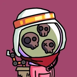 Oddstronaut #1190