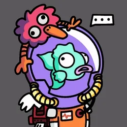 Oddstronaut #4874