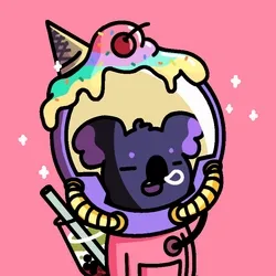 Oddstronaut #9076