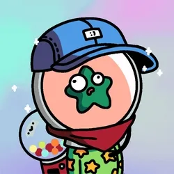 Oddstronaut #9696