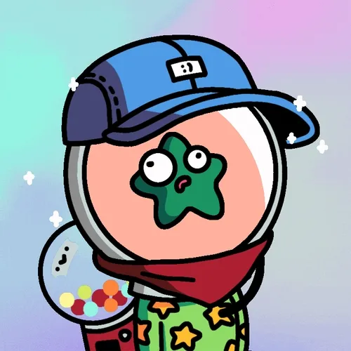 Oddstronaut #9696