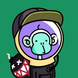 Oddstronaut #2351