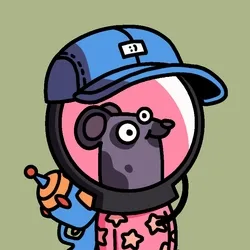 Oddstronaut #4455