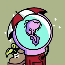Oddstronaut #3544