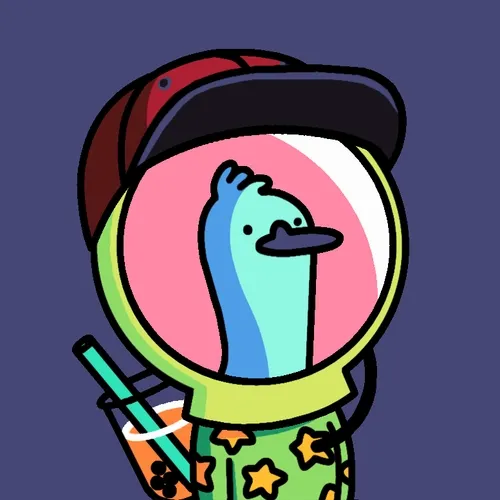Oddstronaut #460