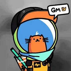 Oddstronaut #9540