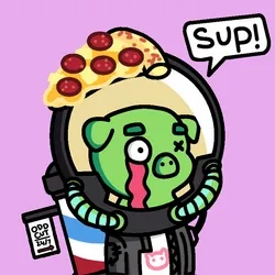 Oddstronaut #1679
